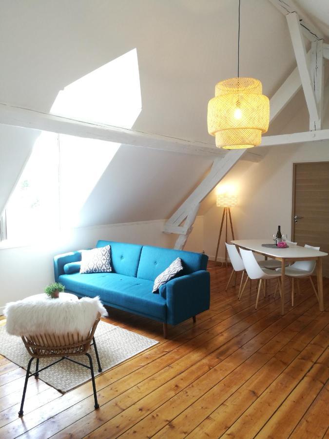 Villa Carlotta - Sea Resort Dieppe Eksteriør bilde