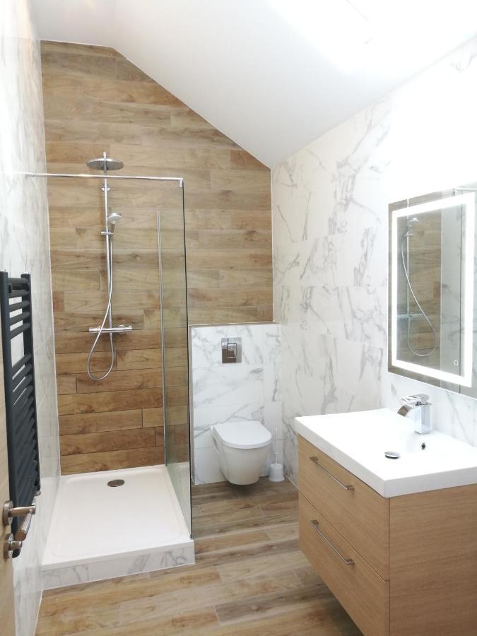 Villa Carlotta - Sea Resort Dieppe Eksteriør bilde