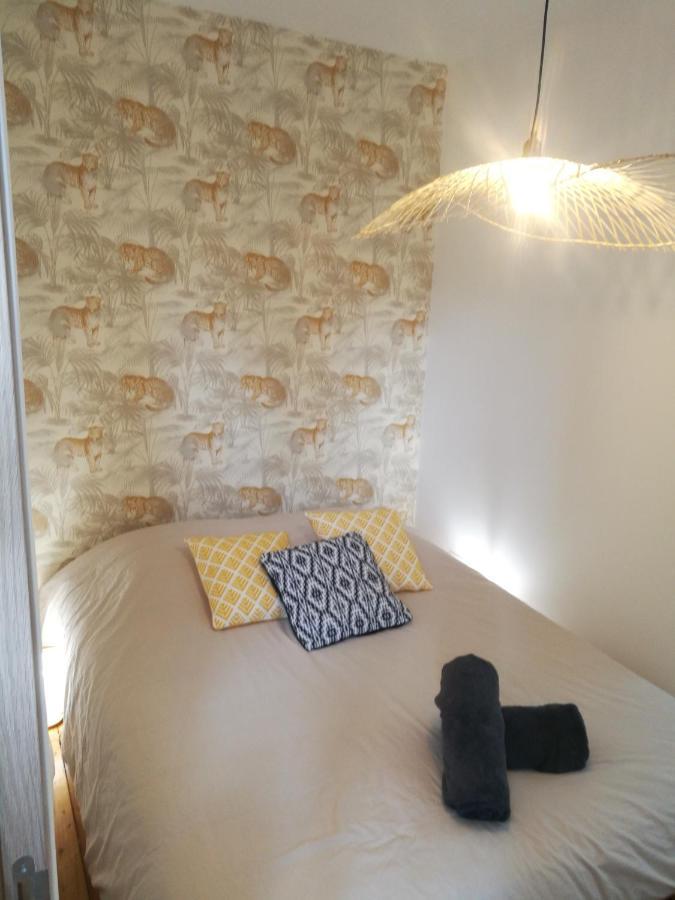 Villa Carlotta - Sea Resort Dieppe Eksteriør bilde