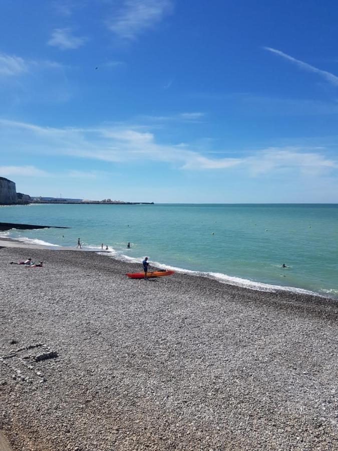 Villa Carlotta - Sea Resort Dieppe Eksteriør bilde
