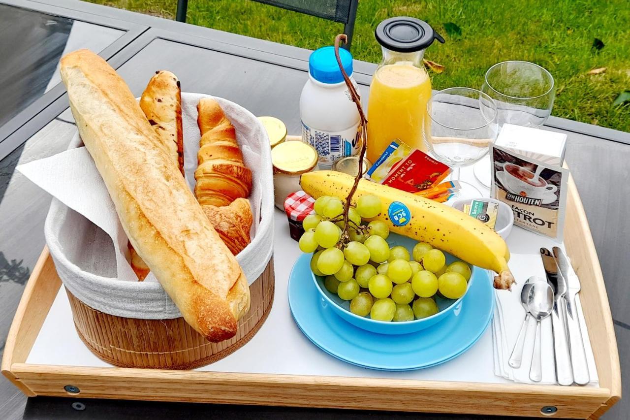 Villa Carlotta - Sea Resort Dieppe Eksteriør bilde